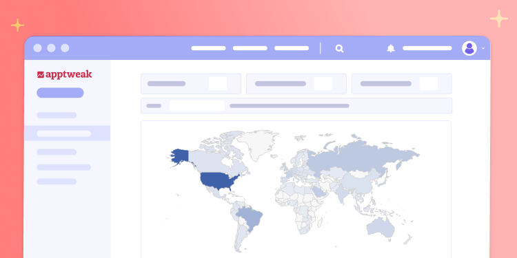 View and Compare Your App Analytics Across Countries